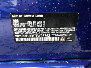 2026 BMW M3 Competition xDrive - photo 10