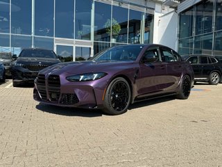 BMW M3 Demonstrator for sale