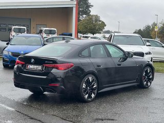 2025 BMW M440i Gran Coupe - photo 4