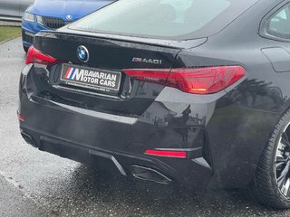 2025 BMW M440i Gran Coupe - photo 5