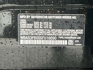 2025 BMW M440i Gran Coupe - photo 3