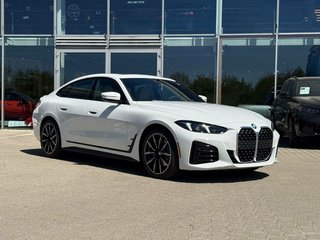 2026 BMW 430i xDrive Gran Coupe - photo 3