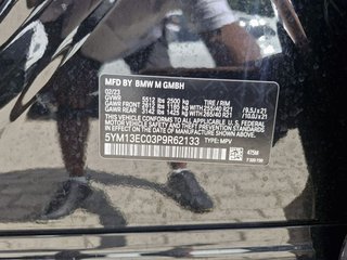 2023 BMW X3 M - photo 4