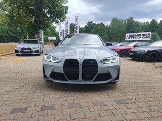 2022 BMW M3 Competition xDrive - photo 2