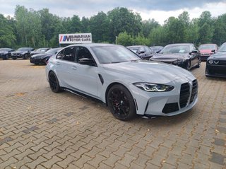 2022 BMW M3 Competition xDrive - photo 3