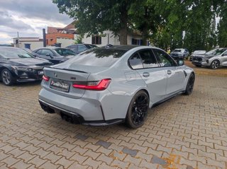 2022 BMW M3 Competition xDrive - photo 4