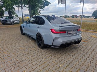 2022 BMW M3 Competition xDrive - photo 5