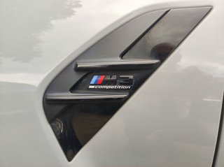 2022 BMW M3 Competition xDrive - photo 8