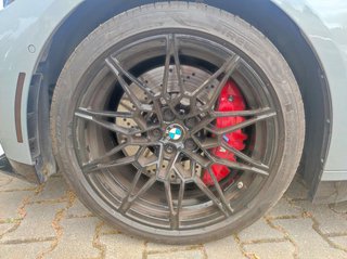 2022 BMW M3 Competition xDrive - photo 9