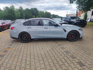 2022 BMW M3 Competition xDrive - photo 1