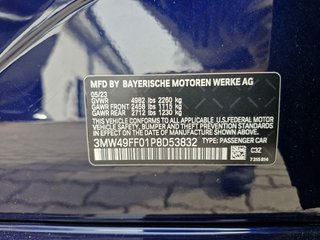 2023 BMW M340i xDrive - photo 4