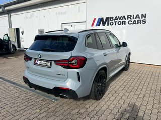 2022 BMW X3 xDrive30i M-Sport - photo 4