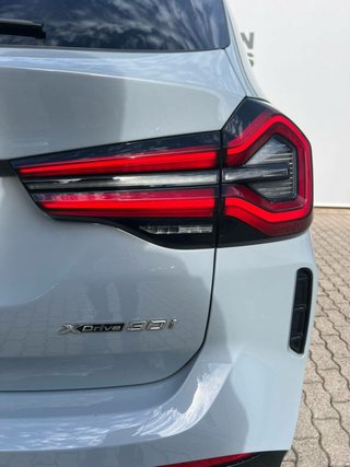 2022 BMW X3 xDrive30i M-Sport - photo 10