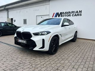 BMW X6 Demonstrator for sale