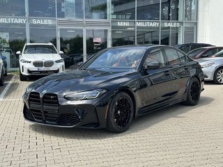 BMW M3 Demonstrator for sale