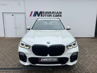 2021 BMW X5 xDrive 40i M Sport - photo 2
