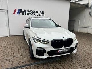 2021 BMW X5 xDrive 40i M Sport - photo 3