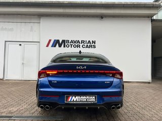 2023 Kia K5 GT Sedan - photo 2