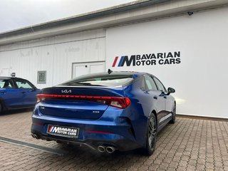 2023 Kia K5 GT Sedan - photo 4