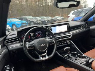 2023 Kia K5 GT Sedan - photo 6
