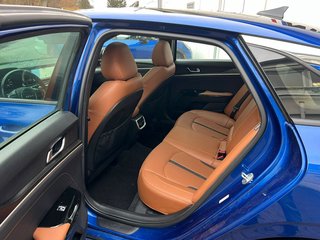 2023 Kia K5 GT Sedan - photo 8