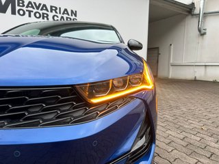 2023 Kia K5 GT Sedan - photo 10