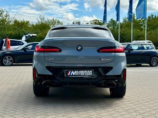 2025 BMW X4 M40i - photo 2