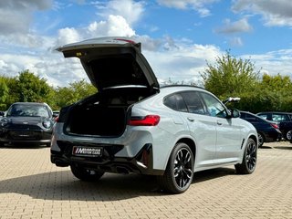 2025 BMW X4 M40i - photo 3