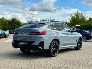 2025 BMW X4 M40i - photo 4