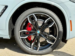 2025 BMW X4 M40i - photo 9