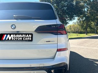 2026 BMW X5 xDrive40i - photo 1