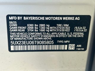 2026 BMW X5 xDrive40i - photo 4