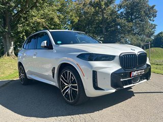 2026 BMW X5 xDrive40i - photo 3