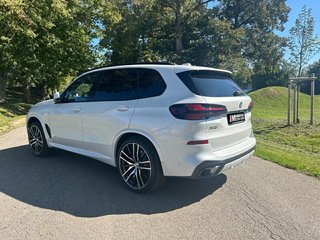 2026 BMW X5 xDrive40i - photo 5