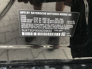 2025 BMW X3 M50 xDrive - photo 10