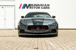 2017 Maserati Ghibli S Q4 Sedan - photo 2