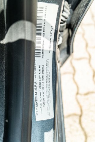 2017 Maserati Ghibli S Q4 Sedan - photo 1