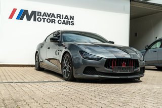 2017 Maserati Ghibli S Q4 Sedan - photo 3