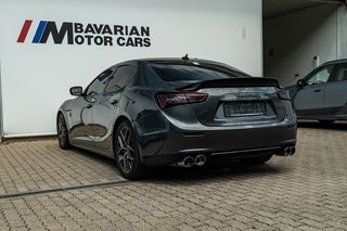 2017 Maserati Ghibli S Q4 Sedan - photo 5