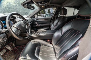 2017 Maserati Ghibli S Q4 Sedan - photo 7
