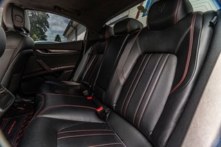 2017 Maserati Ghibli S Q4 Sedan - photo 8