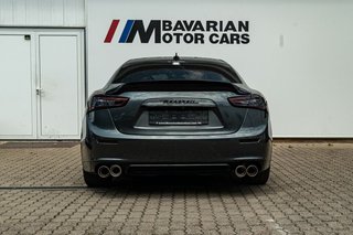2017 Maserati Ghibli S Q4 Sedan - photo 10