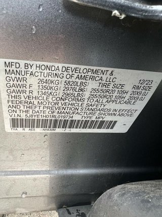 2024 Acura MDX SH-AWD w/A-Spec Pkg - photo 4