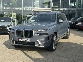 BMW X7 Demonstrator for sale