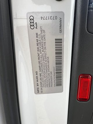 2024 Audi A5 Premium Plus S-Line AWD - photo 3