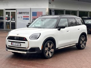 MINI Countryman S ALL4 Demonstrator for sale