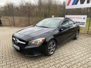 Mercedes-Benz CLA 250 Used vehicle for sale