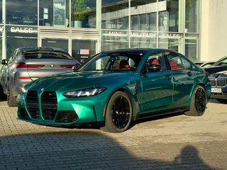 BMW M3 Demonstrator for sale