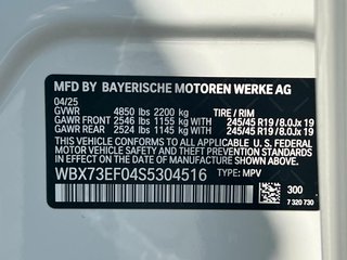 2025 BMW X1 xDrive28i - photo 3