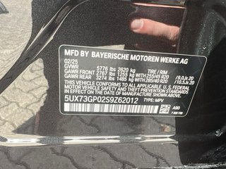 2025 BMW X3 M50 - photo 4